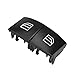 Aramox Car Power Window Master Switch Cover, Window Switch Repair Button Driver for -Benz 2 ML GL R Class 05-12