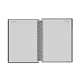 Collins 'Delta' 14 Month Mid/Academic Year Planner, July 2025-August 2026 - FP51M.45-2526 -Day-to-Page Appointments Diary, A5 Wiro Bound Cover, Yellow - Image 7