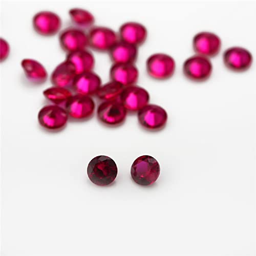 Corindon rouge pour bijoux : reparez vos bagues avec ces pierres de 1-3 mm - 4