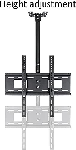 Support de télévision réglable pour chambre et salon sous combles