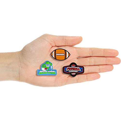 Image of CUNUEN Cute Charms for Clogs Shoe Decoration