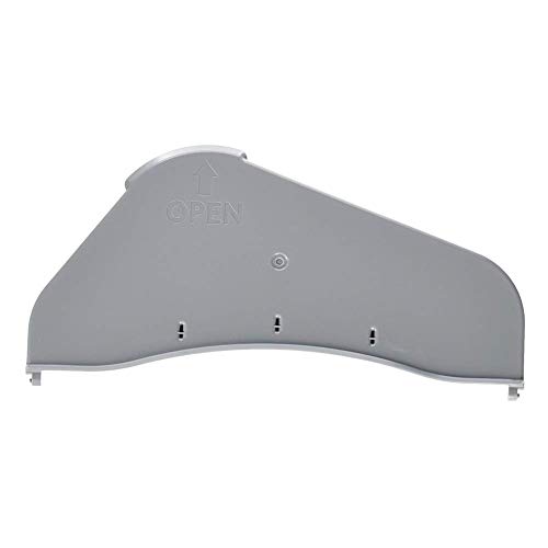 DC61-02610A Gray Dryer Lint Filter Case For Samsung Dryer Replace Part Number DC61-02610A