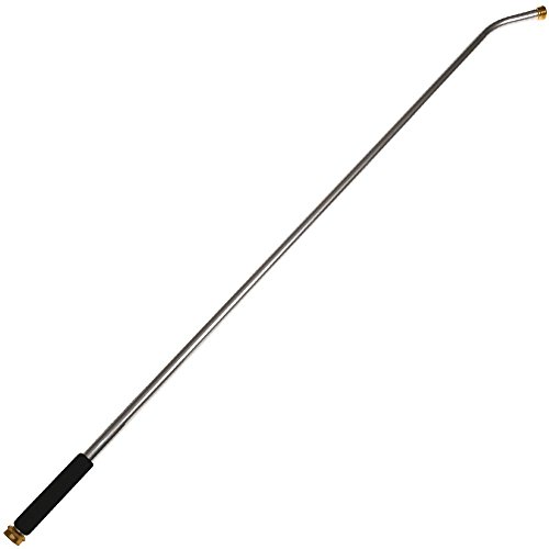 Dramm Aluminum Handi-Reach Wand, Hose Extension Wand - 48 Inches