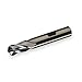 End Mill, Co, 3/16, 4 FL, SGL Ball End, CC