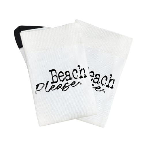 beach please sock for son3