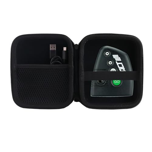 WERJIA Hard Case Compatible with Pact Club Timer III - Shot Timer Case (Only Case)