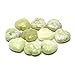 Produktbild New Jade Mini Crystal Heart - 2.5cm