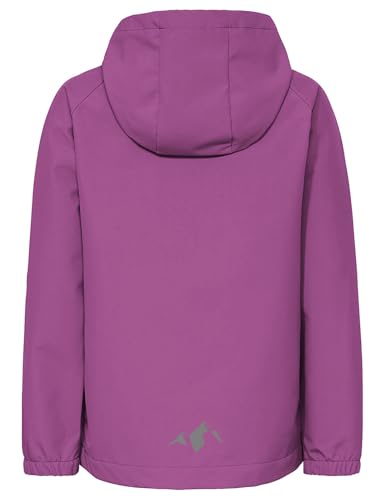 Chaqueta para niños VAUDE Kinich transpirable para montaña 2
