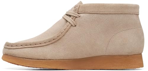 Image of Clarks - Kids Wallabee O Boot