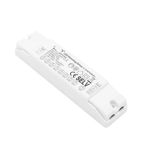 Alimentation 0-10V pour downlight éliminant le scintillement vidéo - 2
