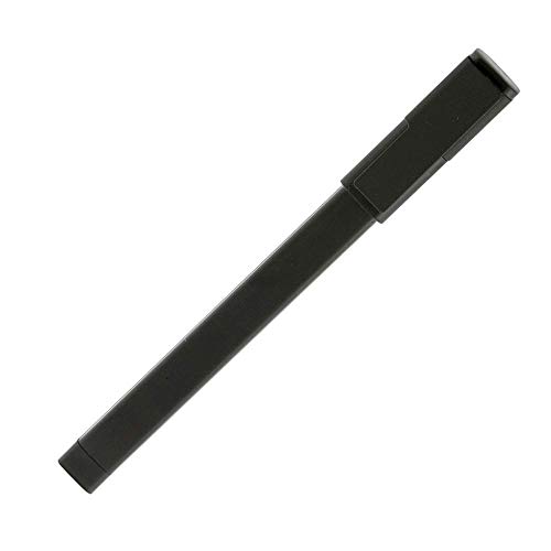Moleskine Classic Roller Pen, 0.7mm Point, Black