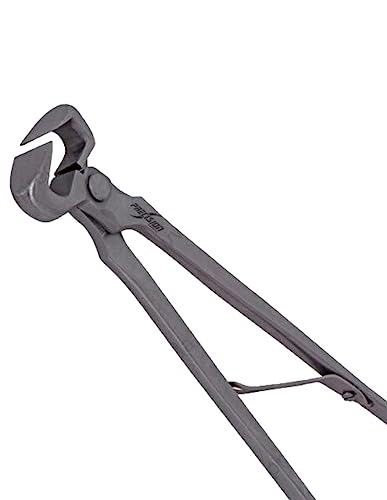 Precision Hoof Nipper Trims Spring Loaded Sharp 12