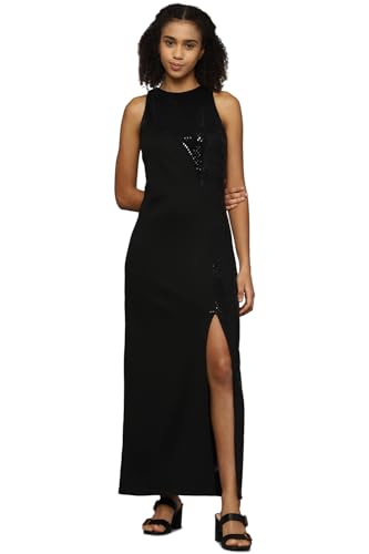 Image of Allen Solly Women Maxi Dress