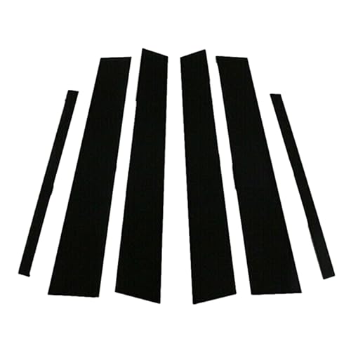 Garniture colonne fenêtre BMW E60 pour masquer rayures montants de porte