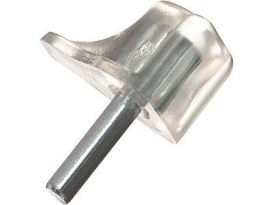 Hardware for you Ltd - Confezione da 20 mensola