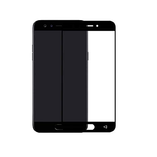 Image of Tempered Glass Screen Protector Compatible For Oppo F3 Plus Full Screen Coverage (Except Edge to Edge) and Free Complete Easy Installation kit.