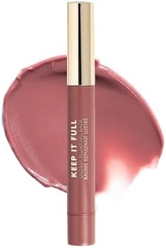 Milani Hydrating Lip Plumper, Keep it Full Glossy Plumping Balm - 140 Moi