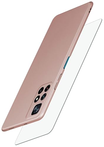 Coque Xiaomi Poco M4 Pro 5G antichoc 360 protection écran rigide ultra fine