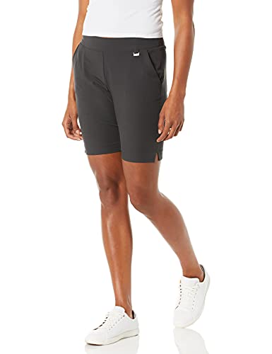 Greg Norman Short feminino sem fecho Ml75