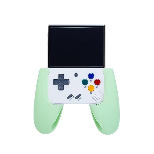 Miyoo Mini Plus Grip (Green)