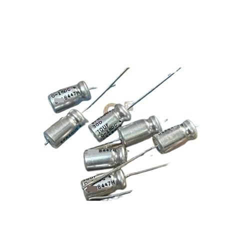 Condensateur axial 20uF 25V haute précision de type 30D