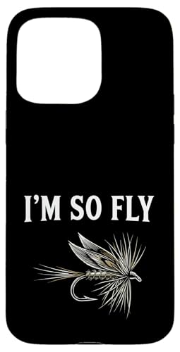 �t���C�t�B�b�V���O �u���b�N �h���C �t���C �^�C�C���O �t�B�b�V���[�}�� I'm So Fly �X�}�z�P�[�X iPhone 15 Pro Max �p