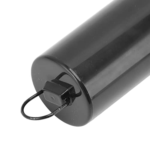 Keshow Hanging Black Rotating Motor For Wind Spinner Modern Sculpture Spinner Garden Plastic Battery Operated Wind Motor For Garden Decoration #TOP4