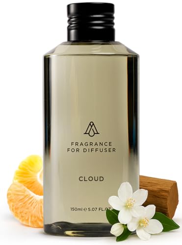 Image of AromaPlan Cloud Hotel Diffuser Oil - 100% Fragrance Oil, 5.07 Fl Oz