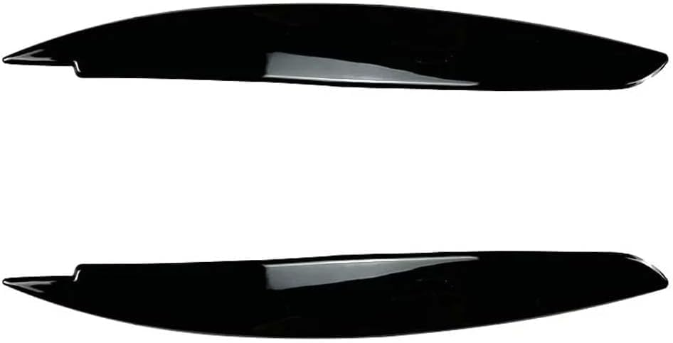 Cache-phares adhésifs pour BMW Série 1 E81 E82 E87 E88 protection carbone