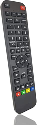 Telecomando Originale Per Smart TV Blaupunkt – Modelli BLA43F4142, BLA32H4142, BLA43F4142 (Sostituzione)