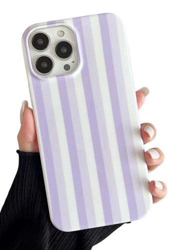 Coque iPhone 13 Pro pour femme YUANLI idéale pour le style urbain
