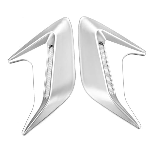 Garde-boue de flux d'air latéral pour sublimer la silhouette de votre carrosserie