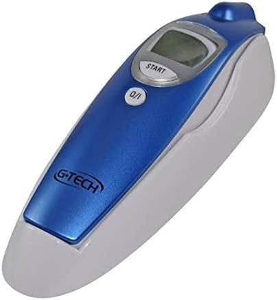 Termômetro Digital De Testa Sem Contato Infravermelho G-tech