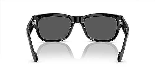 Vogue Eyewear Men's Vo5530s Rectangular Sunglasses4