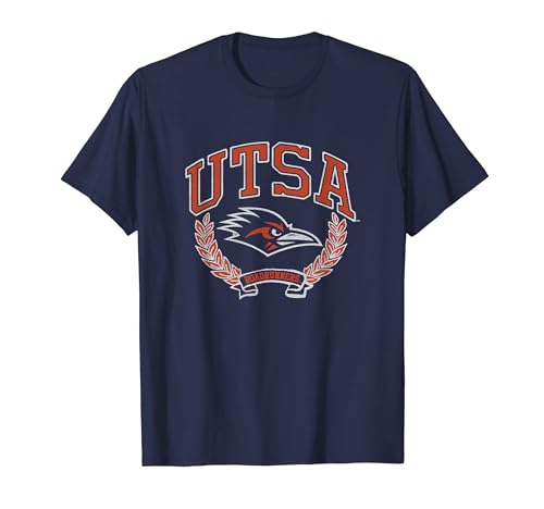 Texas San Antonio Roadrunners Victory Vintage Navy T-Shirt