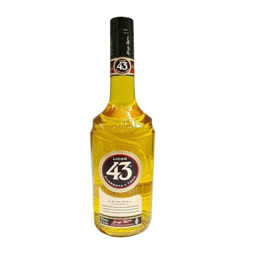 Licor 43 Diego Zamora 43 Sabor 700ml