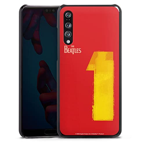 DeinDesign Coque Compatible avec Huawei P20 Pro Étui Housse The Beatles Bande Musique - Les Beatles, Paul McCartney, John Lennon, RIngo Starr, George Harrison DeinDesign Coque Compatible avec Huawei P20 Pro Étui Housse The Beatles Bande Musique