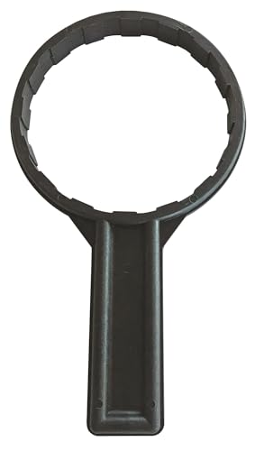 AQUAWATER , 104178 Release Key Brand Filter Holder, mm, 118 mm, Black