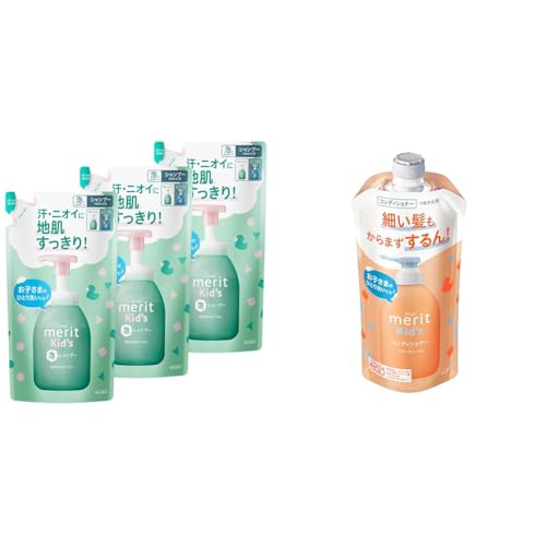 Merit �y�Z�b�g�����z�����b�g�L�b�Y �A�ŏo�Ă���V�����v�[ �߂����p 270ml 3�Z�b�g + �����b�g�L�b�Y �R���f�B�V���i�[ �߂����p 285ml