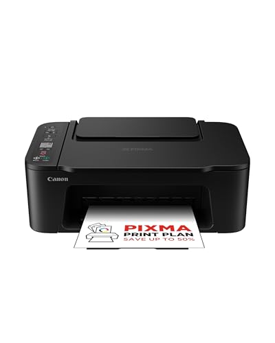 Canon PIXMA TS3750i Wireless All-in-One Inkjet Printer, Scan & Copy