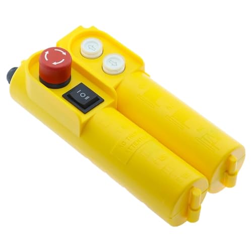 Commande de grue COB-61DR interrupteur électrique haut bas pour palan