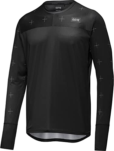 GORE WEAR Herren Fahrrad-Langarmtrikot TrailKPR Daily, XXL
