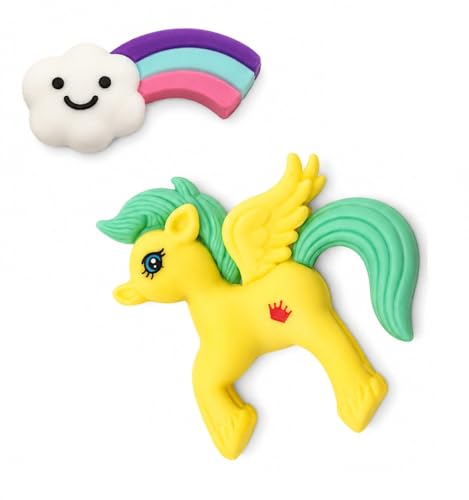 Image of SUPER TOY Mermaid Erasers for Kids Different Shapes, 3D Erasers Return Gift Combo Pack Rubber for School Boys & Girls Stationery Supplies (Assorted Design)