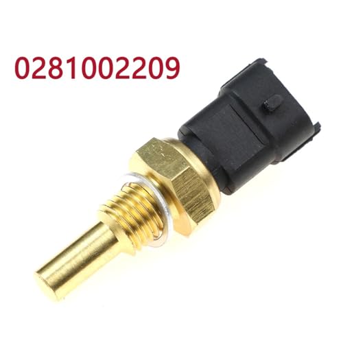 Sensor de temperatura del agua 55187782 soluciona tirones y fallos de arranque 3