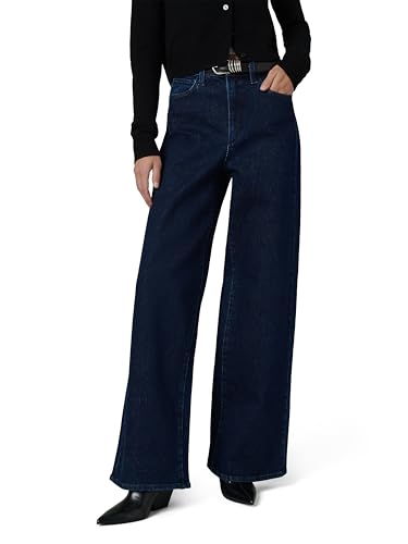 Joe's Jeans Women's The Mia Petite High Rise Wide Leg Jean