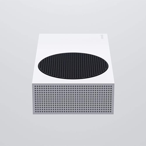 Image of Xbox Series S 1TB in Robot White
