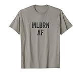 Pride City Australien - Lustiger Melbourne-AF T-Shirt