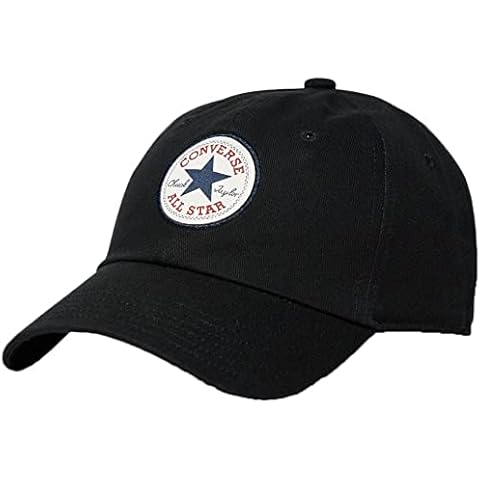 Converse Tipoff Chuck Black Baseball Cap Cover