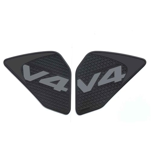 Coussin de réservoir décoratif Ducati Multistrada V4 1100 Sport finition haute précision