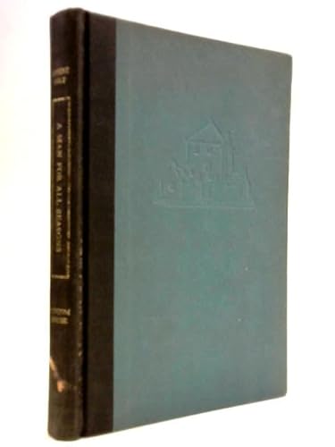 A Man for All Seasons: A Play in Two Acts (Vint... B0000CKUIJ Book Cover